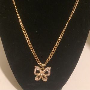 Stainless steel necklace